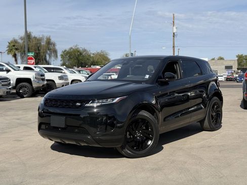 Used 2021 Land Rover Range Rover Evoque S image 1