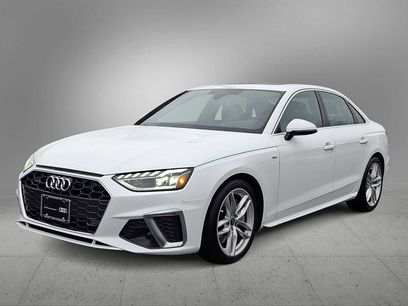 Certified 2023 Audi A4 2.0T Premium w/ Convenience Package