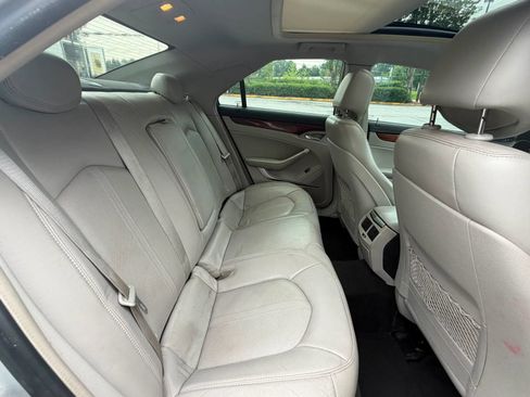 Used 2010 Cadillac CTS Luxury AWD/4WD image 17