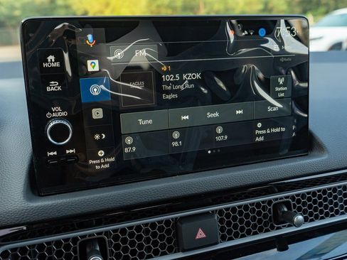 New 2026 Honda Civic Sport Touring image 29