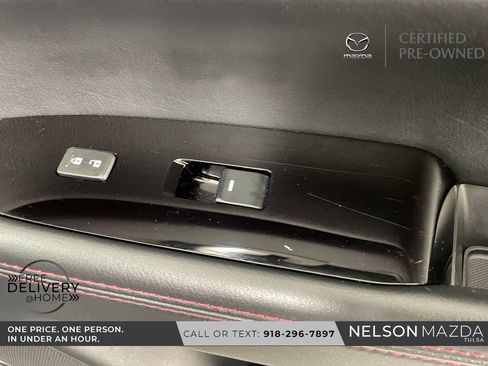 Certified 2025 MAZDA CX-5 Carbon Edition image 47