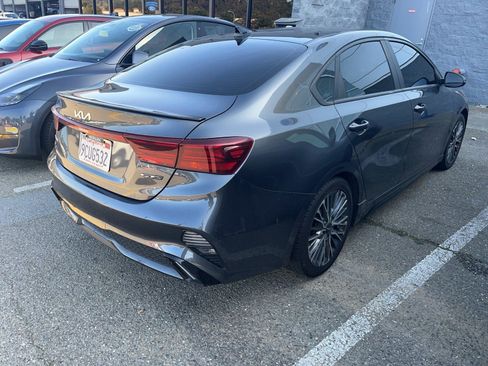 Used 2022 Kia Forte GT-Line w/ GT-Line Technology Package image 6