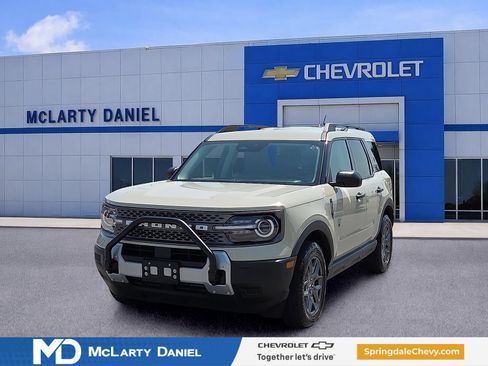 Used 2025 Ford Bronco Sport Big Bend AWD/4WD image 2