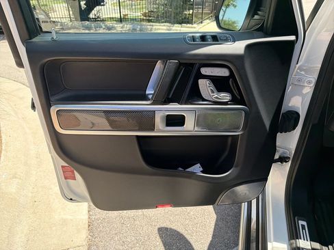 Used 2020 Mercedes-Benz G 550 w/ Exclusive Interior Package image 19