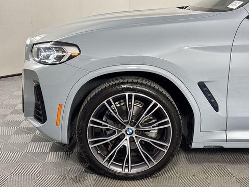Used 2022 BMW X3 xDrive30i w/ M Sport Package 2 AWD/4WD image 13