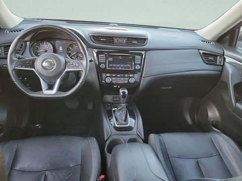 Used 2018 Nissan Rogue SL w/ Premium Package image 15