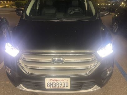 Used 2019 Ford Escape Titanium