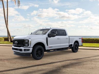 New 2026 Ford F250 Lariat w/ Black Appearance Package