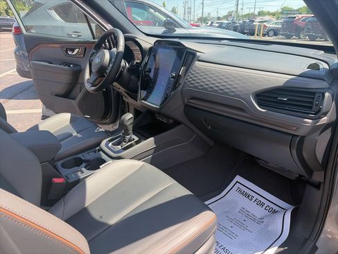 Certified 2025 Subaru Forester Sport AWD/4WD image 37