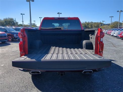 Used 2024 Chevrolet Silverado 1500 Custom Trail Boss image 12