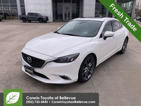 Used 2016 MAZDA MAZDA6 Grand Touring image 8