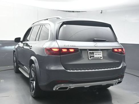 Certified 2026 Mercedes-Benz GLS 450 4MATIC image 6