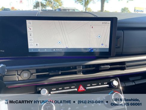 Used 2025 Hyundai Santa Fe Calligraphy AWD/4WD image 7