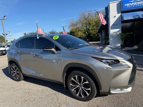 Used 2016 Lexus NX 200t F Sport image 49