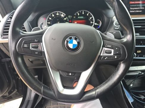 Used 2019 BMW X4 xDrive30i w/ Convenience Package AWD/4WD image 14