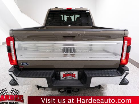 Used 2026 Ford F250 King Ranch AWD/4WD image 4