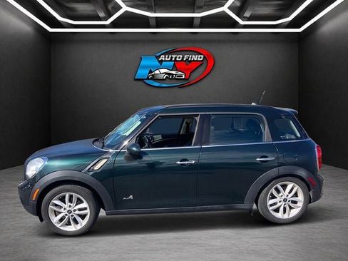 Used 2014 MINI Cooper Countryman S AWD/4WD image 9
