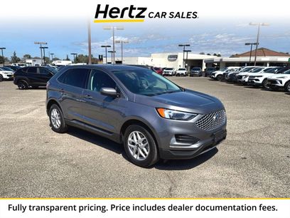 Used 2024 Ford Edge SEL
