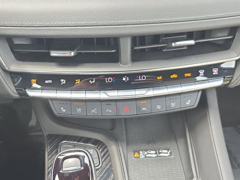 Used 2025 Cadillac CT5 Premium Luxury RWD image 18