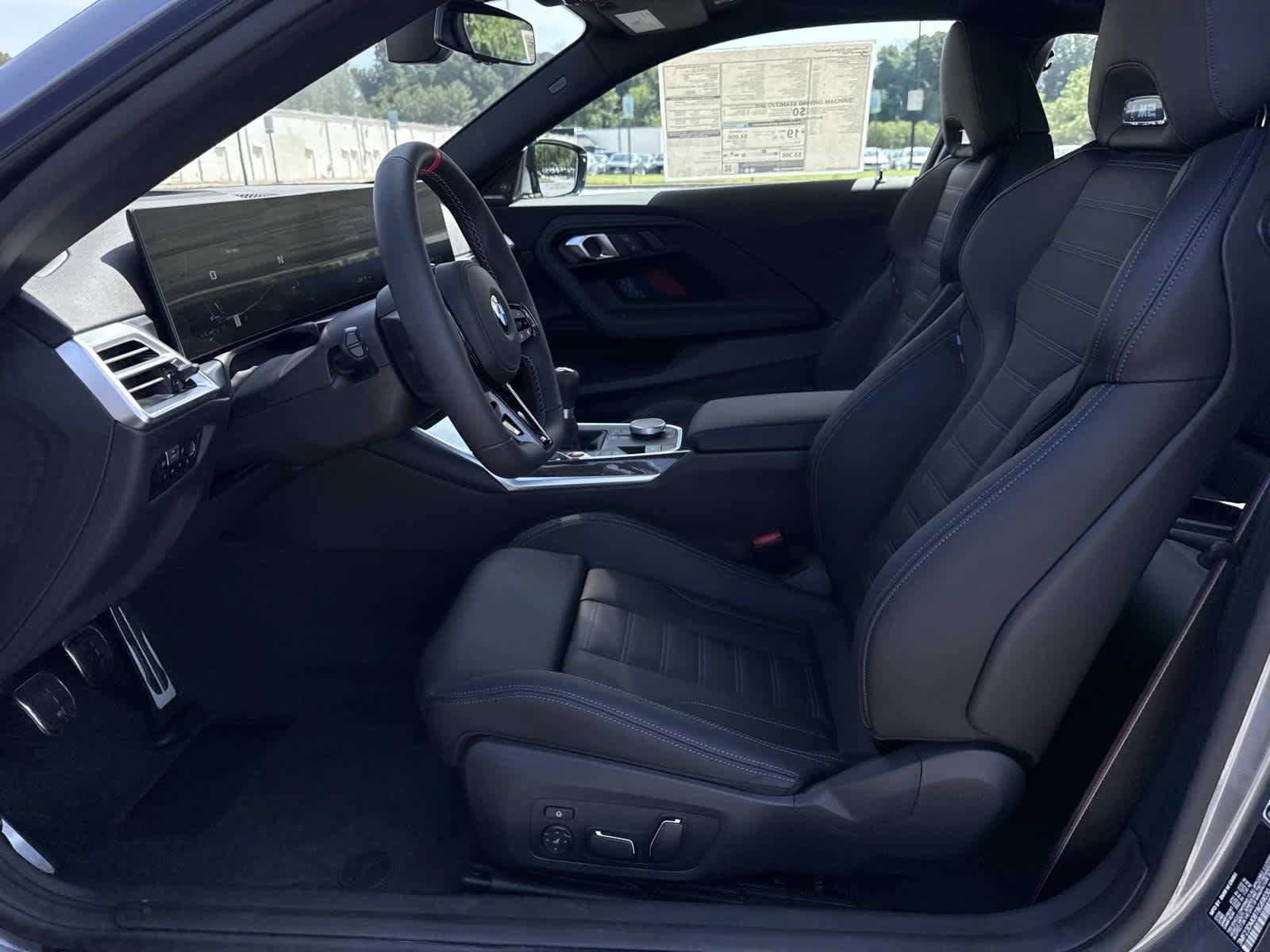 New 2026 BMW M2 w/ Lighting Package RWD image 14