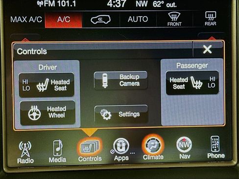 Used 2017 Jeep Grand Cherokee Limited AWD/4WD image 20