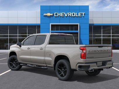New 2026 Chevrolet Silverado 1500 RST w/ Convenience Package II