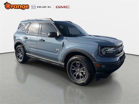Used 2024 Ford Bronco Sport Big Bend image 1