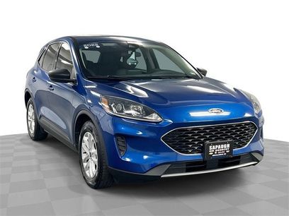 Used 2022 Ford Escape SE w/ Cold Weather Package