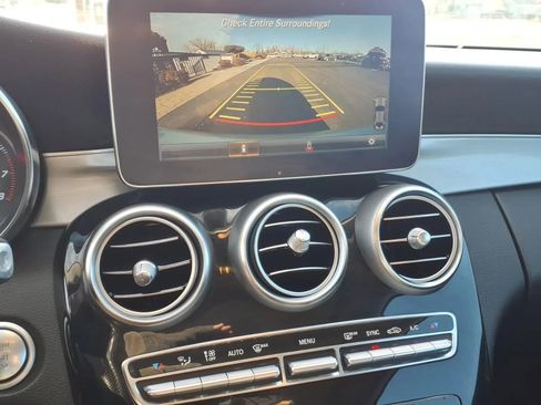 Used 2017 Mercedes-Benz C 300 C 300 4MATIC Coupe 2D image 22