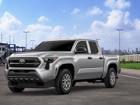 New 2026 Toyota Tacoma SR AWD/4WD image 1