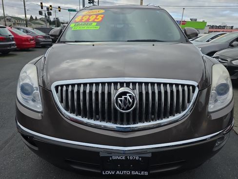 Used 2008 Buick Enclave CXL w/ Entertainment Package #4 image 2