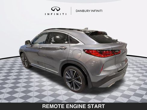 Used 2025 INFINITI QX55 Essential w/ Accent Package AWD/4WD image 5