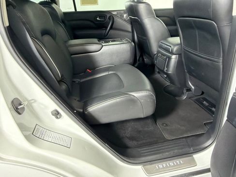 Used 2023 INFINITI QX80 Luxe w/ Cargo Package image 17