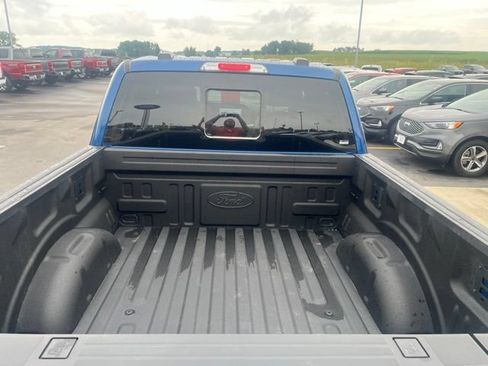 Used 2025 Ford F150 Lariat w/ Equipment Group 502A High AWD/4WD image 13