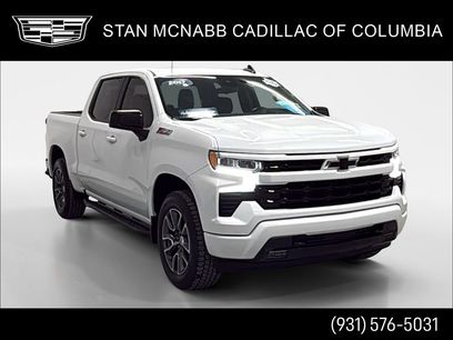 Certified 2023 Chevrolet Silverado 1500 RST