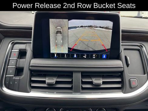 Certified 2023 Chevrolet Tahoe High Country AWD/4WD image 14