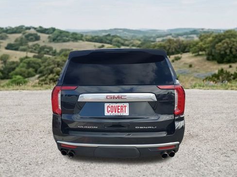 Certified 2023 GMC Yukon XL Denali AWD/4WD image 9