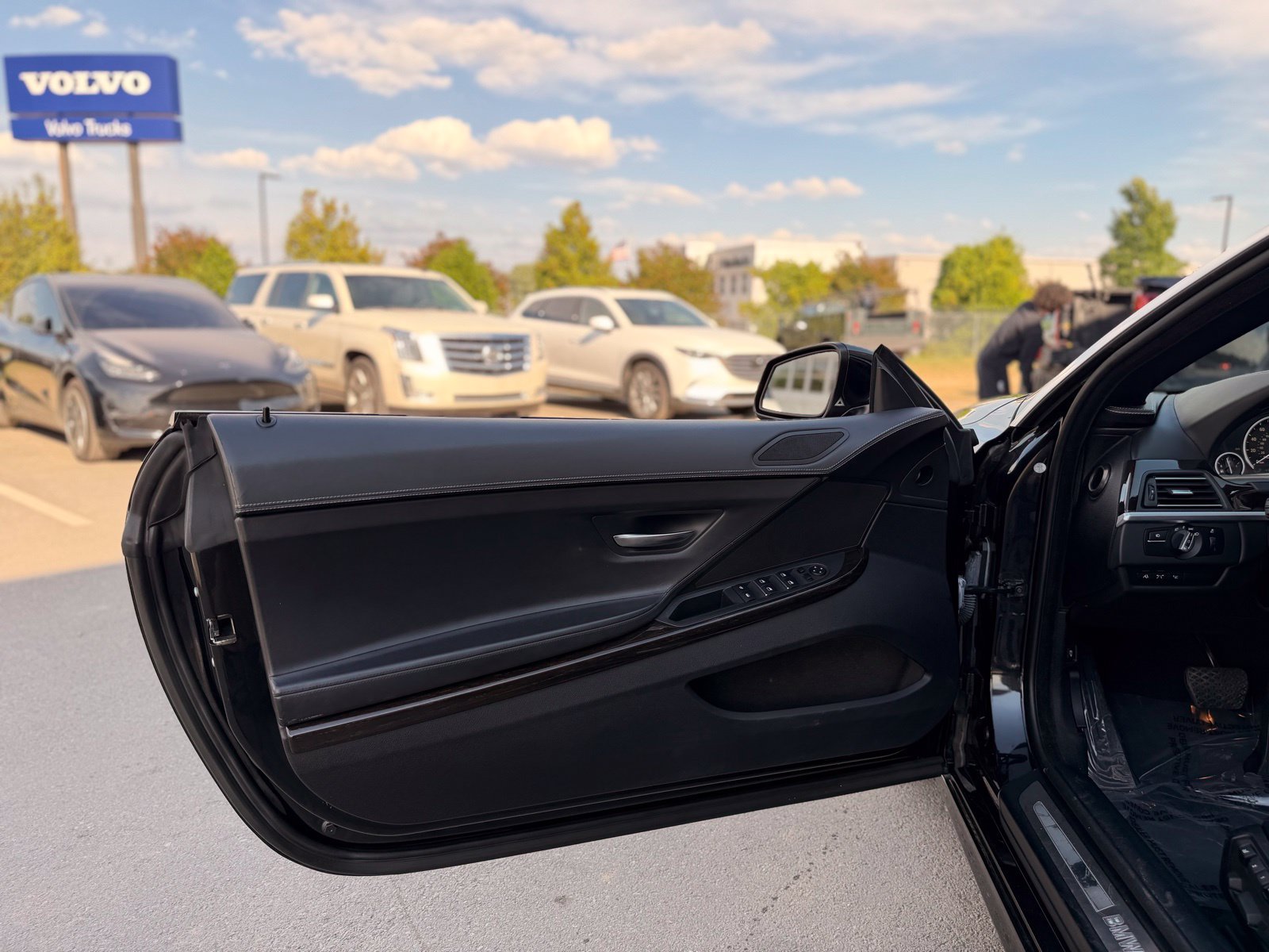 Used 2012 BMW 650i Convertible RWD image 17