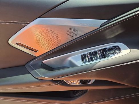 Certified 2023 Chevrolet Corvette Stingray Premium Conv w/ Z51 Performance Package RWD image 17