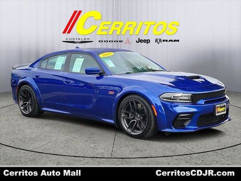 Certified 2021 Dodge Charger Scat Pack image 1