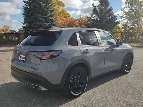 Used 2024 Honda HR-V Sport image 27