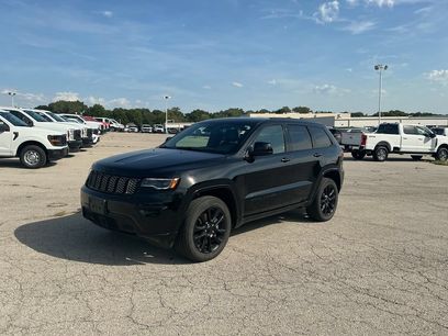 Used 2022 Jeep Grand Cherokee Laredo X