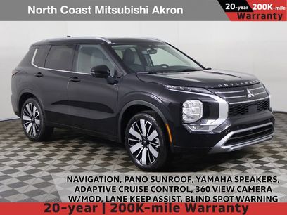 New 2025 Mitsubishi Outlander SEL