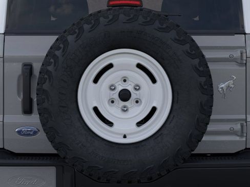 New 2026 Ford Bronco Heritage Edition AWD/4WD image 24