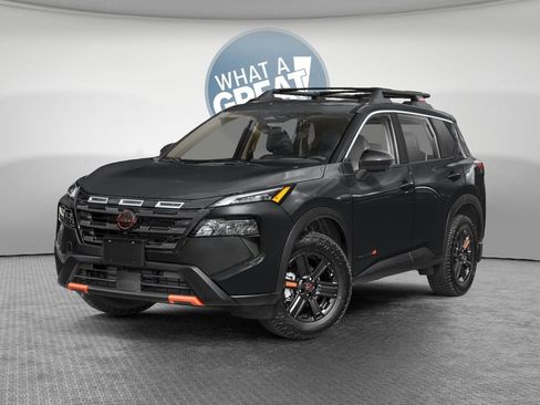 New 2026 Nissan Rogue Rock Creek image 1