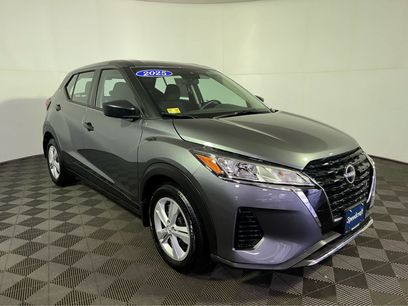 Certified 2025 Nissan Kicks Play S