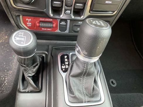 New 2026 Jeep Wrangler Unlimited Sport image 11