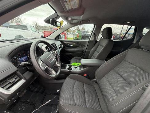 Used 2023 GMC Terrain SLE FWD image 23