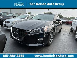Used 2019 Nissan Altima 2.5 Platinum AWD/4WD video 1