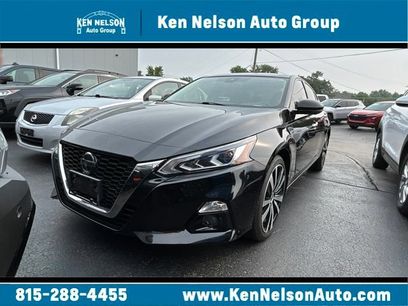Used 2019 Nissan Altima 2.5 Platinum